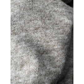 Women's Elegant Oversized Coat - Soft Beige Winter Coat with Open Front Closure, Longline H-Line Silhouette, Medium Stretch Fabric for Fall/Winter - Casual to Formal Outerwear (Brown/Black/Gray/Tan) - Versatile Everyday & Formal Outerwear, Sweater Jacket for Women, Winter Cardigans, Coats for Women, Winter Outfit for Women, Winter Jackets for Women